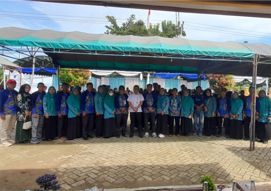 Barakat Ceting: Upaya Bersama Cegah Stunting di Kabupaten Hulu Sungai Tengah