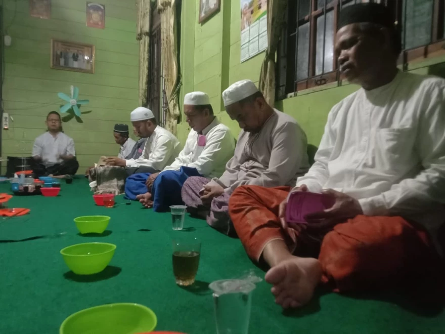 Tradisi Keagamaan di Desa Pagat: Menanamkan Nilai Antikorupsi Melalui Kearifan Lokal Maulid dan Manaqib