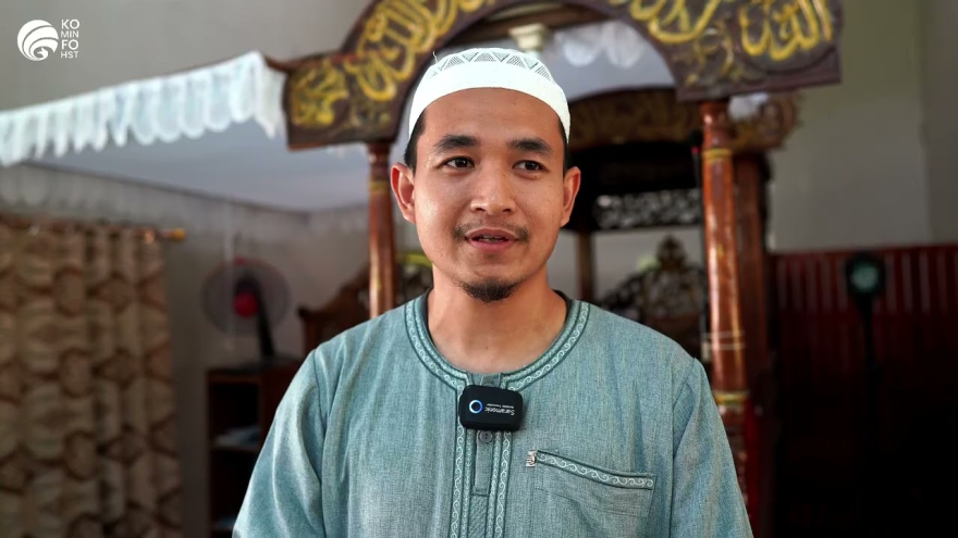 Tokoh-Tokoh Desa Pagat Bergerak Bersama Wujudkan Desa Bebas Korupsi