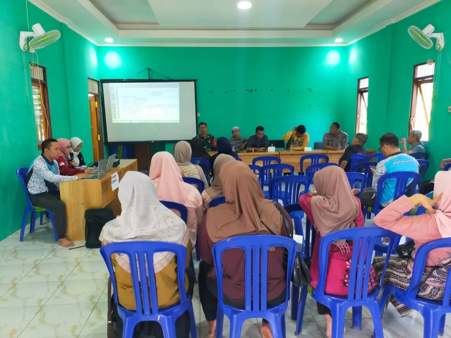Tindak Lanjuti Instruksi Presiden dan Bupati, Desa Pagat Sahkan Perubahan APBDesa Tahun 2026