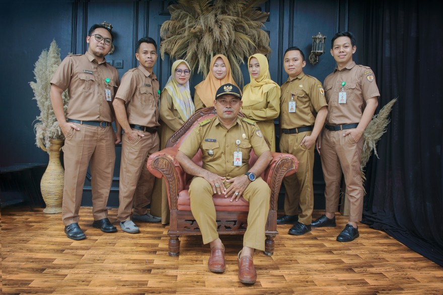 Perangkat Desa Pagat Siap Wujudkan Pemerintahan yang Lebih Efektif
